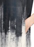 Detail View - Click To Enlarge - VINCE - Dry brush print shift dress