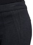 Detail View - Click To Enlarge - VINCE - Double seam knit skinny pants