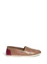 Main View - Click To Enlarge - TOMS - TOMS+ Classics Patchwork slip-ons