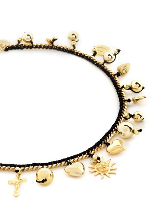 Detail View - Click To Enlarge - VENESSA ARIZAGA - 'Lolita' necklace