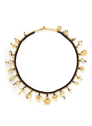 Main View - Click To Enlarge - VENESSA ARIZAGA - 'Lolita' necklace