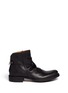 Main View - Click To Enlarge - FIORENTINI+BAKER - 'Elina' Eternity leather ankle boots