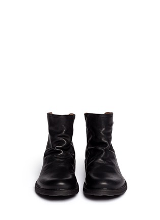 Figure View - Click To Enlarge - FIORENTINI+BAKER - 'Elina' Eternity leather ankle boots