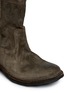Detail View - Click To Enlarge - FIORENTINI+BAKER - 'Enola' Eternity suede boots