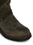 Detail View - Click To Enlarge - FIORENTINI+BAKER - 'Jade' Eternity suede buckle boots