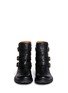 Figure View - Click To Enlarge - FIORENTINI+BAKER - 'Edwin' Eternity leather buckle leather boots