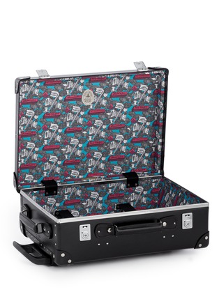 Detail View - Click To Enlarge - GLOBE-TROTTER - Mr. A 18" trolley case with wheel