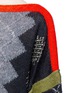 Detail View - Click To Enlarge - ACNE STUDIOS - 'Rikke' diamond intarsia linen-mohair sweater