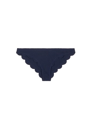 Main View - Click To Enlarge - MARYSIA - 'Broadway' scalloped bikini bottoms