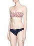 Figure View - Click To Enlarge - MARYSIA - 'Broadway' scalloped bikini bottoms