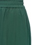 Detail View - Click To Enlarge - ACNE STUDIOS - 'Imri' Asian fit elastic waist culottes