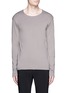Main View - Click To Enlarge - ATTACHMENT - Double layer long sleeve T-shirt