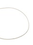 Figure View - Click To Enlarge - SAMUEL KUNG - 18k white gold 18" chain