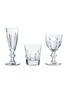 Main View - Click To Enlarge - BACCARAT - Harcourt 1841 assorted glass set
