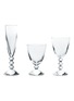 Main View - Click To Enlarge - BACCARAT - Véga assorted glass set