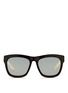 Main View - Click To Enlarge - 3.1 PHILLIP LIM - Tortoiseshell effect acetate square sunglasses