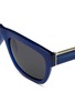 Detail View - Click To Enlarge - 3.1 PHILLIP LIM - Acetate square sunglasses