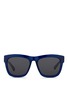 Main View - Click To Enlarge - 3.1 PHILLIP LIM - Acetate square sunglasses