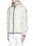 Front View - Click To Enlarge - RAG & BONE - 'Terrace' hooded jacket