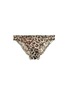Main View - Click To Enlarge - 72930 - 'Lolita' leopard print ruffle tulle briefs