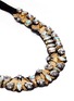 Detail View - Click To Enlarge - J.CREW - Bead and crystal fabric-backed necklace