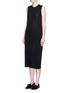 Front View - Click To Enlarge - MS MIN - Milano knit dress