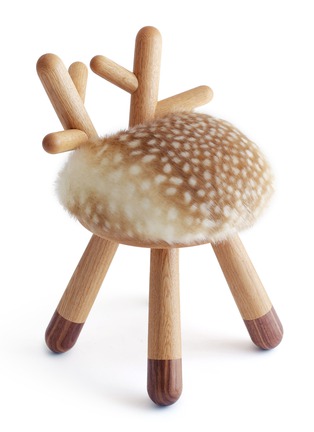 Figure View - Click To Enlarge - ELEMENTS OPTIMAL - Bambi chair