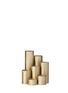 Main View - Click To Enlarge - FERM LIVING - Brass pencil holder