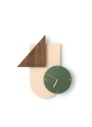 Main View - Click To Enlarge - FERM LIVING - Wall Wonder clock