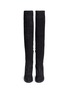 Figure View - Click To Enlarge - PEDDER RED - 'Tyler' thigh high boots