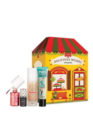 Main View - Click To Enlarge - BENEFIT COSMETICS - Delicious Wishes set