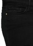 Detail View - Click To Enlarge - FRAME - 'Le Skinny de Jeanne' slim fit jeans