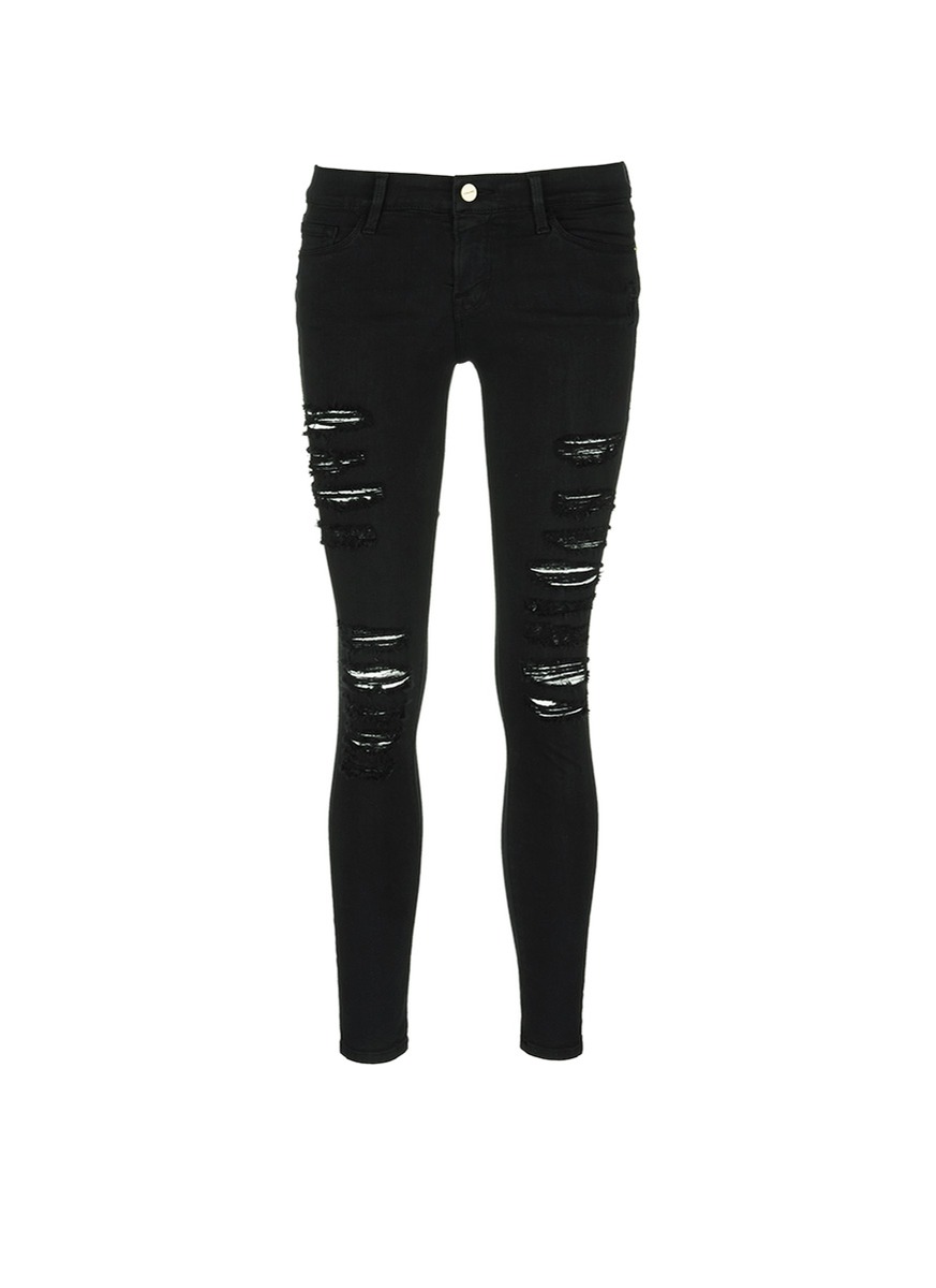 Le Skinny de Jeanne slim fit jeans by Frame Denim | Coshio Online Shop