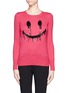Main View - Click To Enlarge - MARKUS LUPFER - Smile sequin sweater