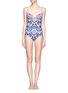 Main View - Click To Enlarge -  - Ananda one-piece swimsuit