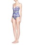 Figure View - Click To Enlarge -  - Ananda one-piece swimsuit