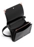 Detail View - Click To Enlarge - ALEXANDER WANG - 'Prisma' mini textured leather shoulder bag