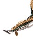 Detail View - Click To Enlarge - VENNA - Crystal spike chunky bracelet