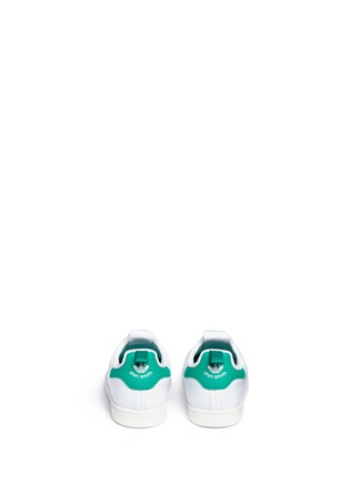 Back View - Click To Enlarge - ADIDAS - 'Stan Smith 360' toddler slip-on sneakers