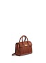 Detail View - Click To Enlarge - MULBERRY - 'Small Bayswater' vegetable tanned leather tote