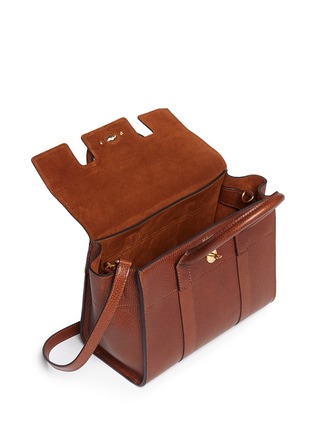  - MULBERRY - 'Small Bayswater' vegetable tanned leather tote