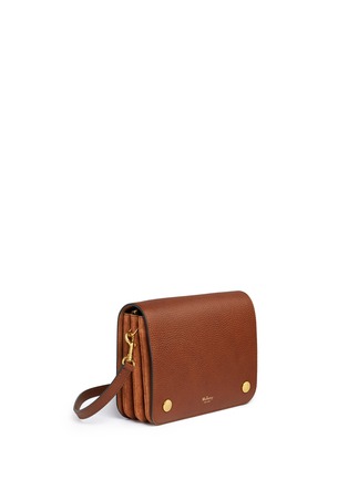 Detail View - Click To Enlarge - MULBERRY - 'Clifton' vegetable tanned leather crossbody bag