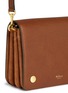  - MULBERRY - 'Clifton' vegetable tanned leather crossbody bag