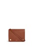 Main View - Click To Enlarge - MULBERRY - 'Clifton' vegetable tanned leather crossbody bag