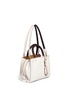 Front View - Click To Enlarge - COACH - 'Rogue 25' glovetanned leather satchel