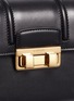Detail View - Click To Enlarge - LANVIN - 'Jiji' mini leather chain shoulder bag