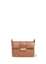 Main View - Click To Enlarge - LANVIN - 'Jiji' small leather chain shoulder bag