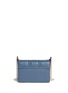 Detail View - Click To Enlarge - LANVIN - 'Jiji' small leather chain shoulder bag