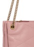 Detail View - Click To Enlarge - LANVIN - 'Sugar' lambskin leather chain shoulder bag