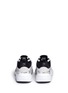 Back View - Click To Enlarge - PUMA - x SWASH 'Blaze of Glory' bone print leather sneakers